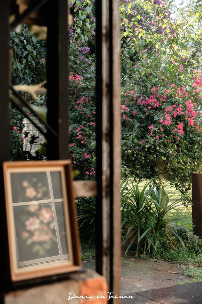 新竹關西咖啡廳推薦！Fudu cafe’福杜咖啡-藏在橘子園裡的質感咖啡廳，招牌是冰橙美式