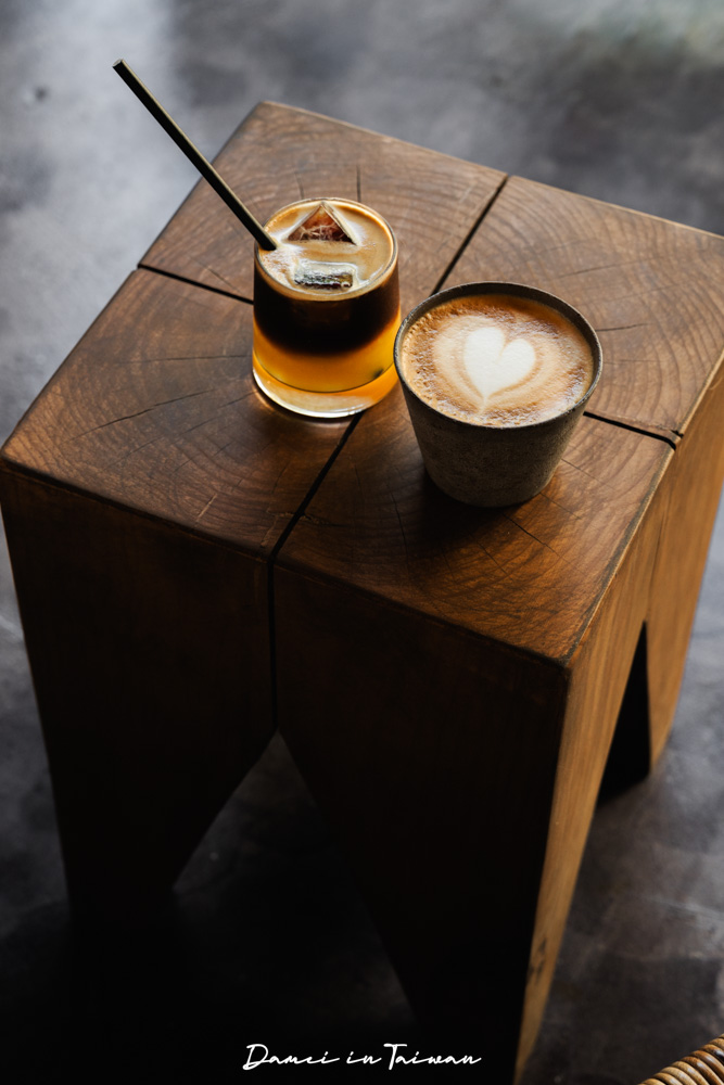 新竹關西咖啡廳推薦！Fudu cafe’福杜咖啡-藏在橘子園裡的質感咖啡廳，招牌是冰橙美式