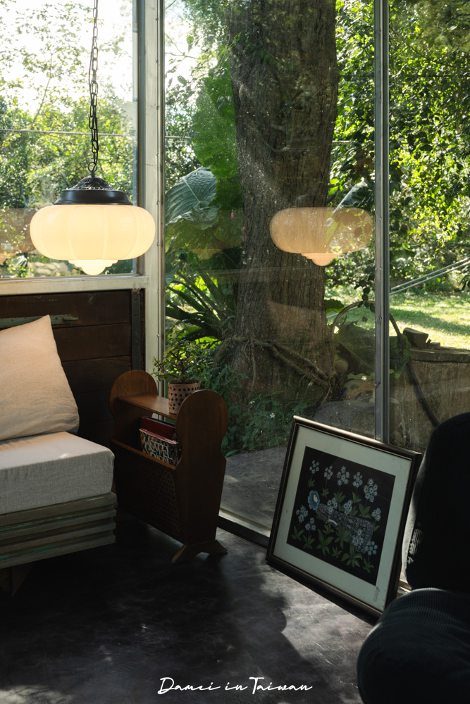 新竹關西咖啡廳推薦！Fudu cafe’福杜咖啡-藏在橘子園裡的質感咖啡廳，招牌是冰橙美式