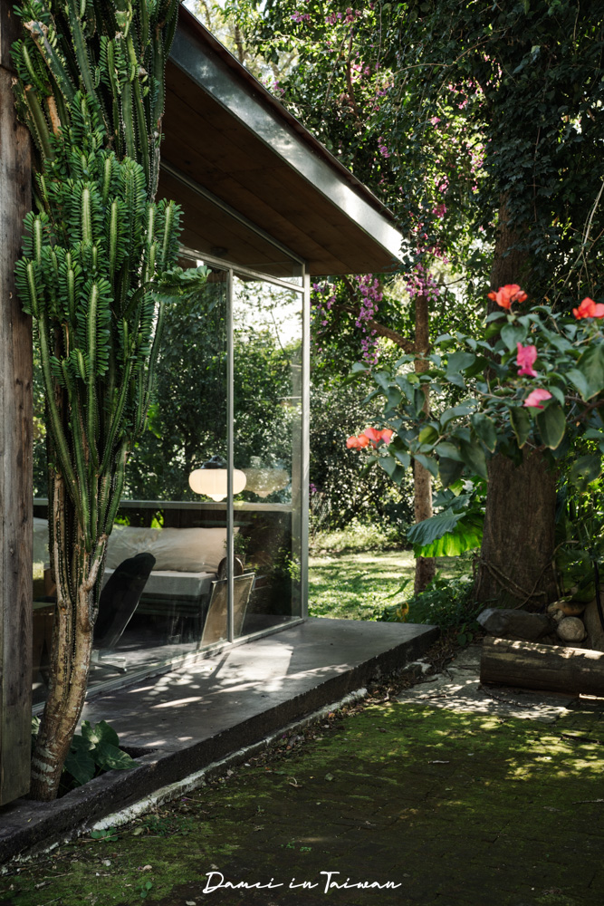 新竹關西咖啡廳推薦！Fudu cafe’福杜咖啡-藏在橘子園裡的質感咖啡廳，招牌是冰橙美式