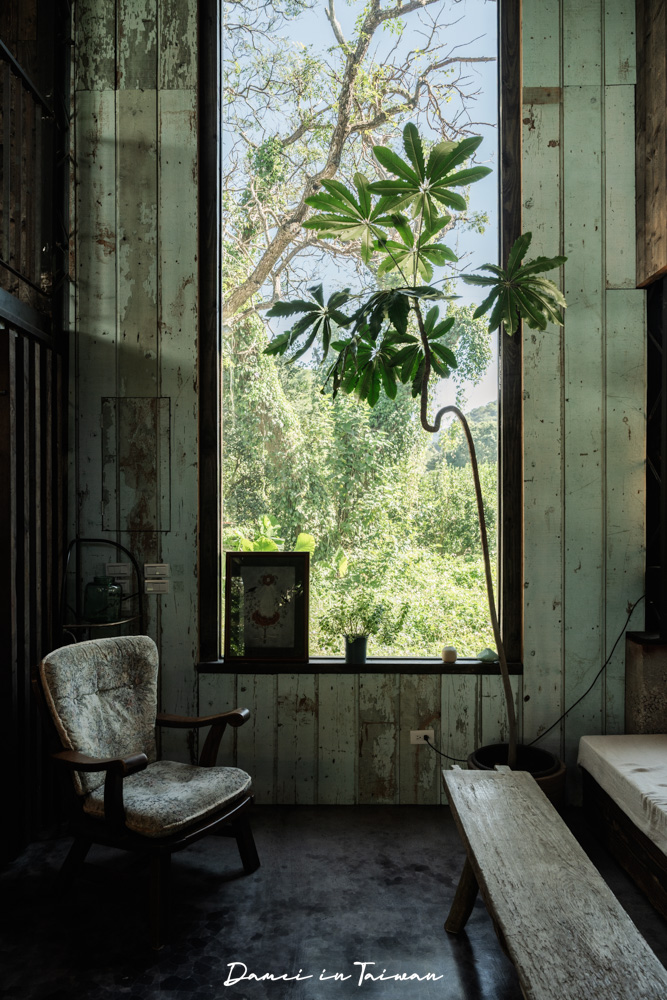 新竹關西咖啡廳推薦！Fudu cafe’福杜咖啡-藏在橘子園裡的質感咖啡廳，招牌是冰橙美式