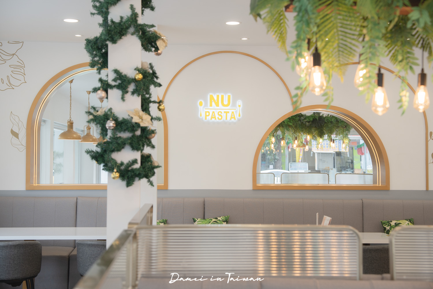 NU PASTA 2025最新聯名菜單-全台連鎖大份量義大利麵店,空間舒適寬敞 - 第5張圖 NU PASTA 2025最新聯名菜單-全台連鎖大份量義大利麵店,空間舒適寬敞