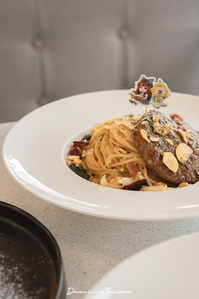 NU PASTA 2025最新聯名菜單-全台連鎖大份量義大利麵店,空間舒適寬敞 - 第26張圖 NU PASTA 2025最新聯名菜單-全台連鎖大份量義大利麵店,空間舒適寬敞