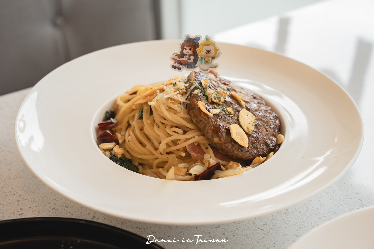 NU PASTA 2025最新聯名菜單-全台連鎖大份量義大利麵店,空間舒適寬敞 - 第24張圖 NU PASTA 2025最新聯名菜單-全台連鎖大份量義大利麵店,空間舒適寬敞