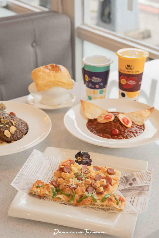 NU PASTA 2025最新聯名菜單-全台連鎖大份量義大利麵店,空間舒適寬敞 - 第17張圖 NU PASTA 2025最新聯名菜單-全台連鎖大份量義大利麵店,空間舒適寬敞