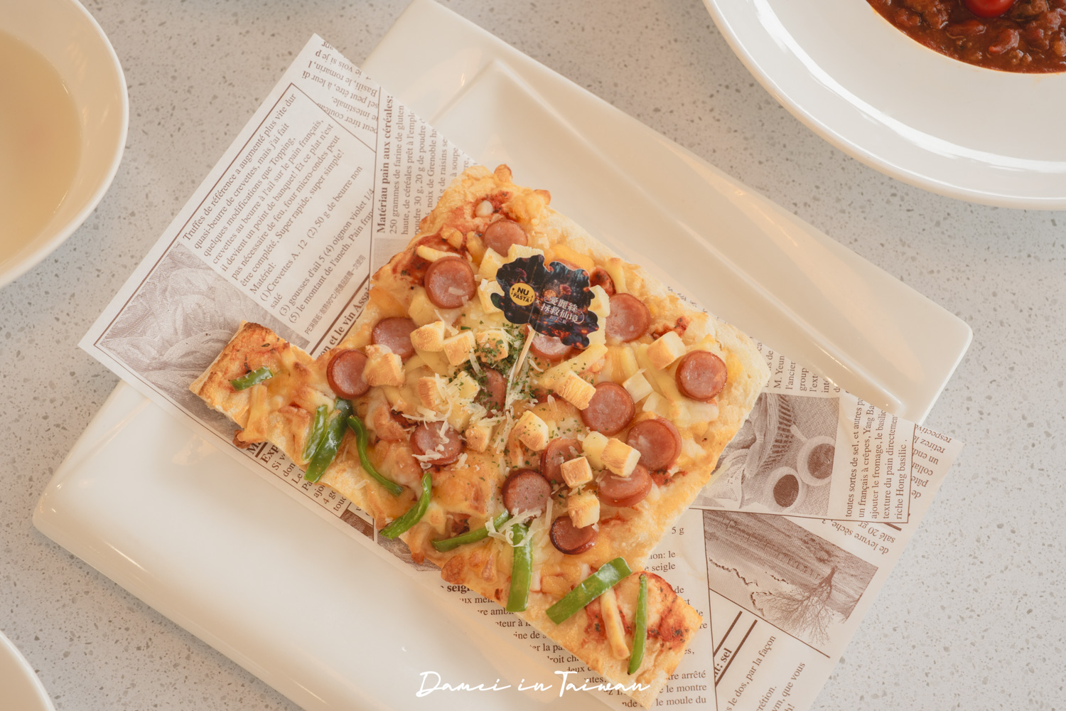 NU PASTA 2025最新聯名菜單-全台連鎖大份量義大利麵店,空間舒適寬敞 - 第27張圖 NU PASTA 2025最新聯名菜單-全台連鎖大份量義大利麵店,空間舒適寬敞