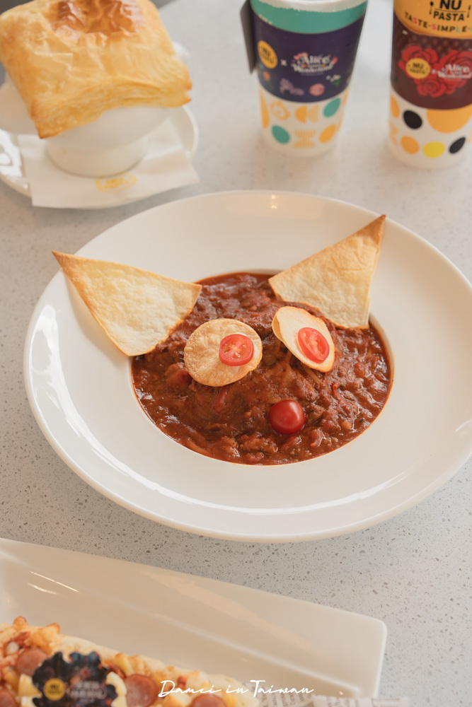 NU PASTA 2025最新聯名菜單-全台連鎖大份量義大利麵店,空間舒適寬敞 - 第22張圖 NU PASTA 2025最新聯名菜單-全台連鎖大份量義大利麵店,空間舒適寬敞