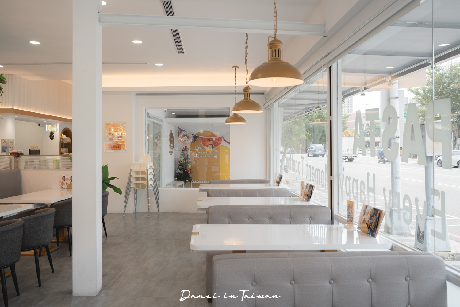 NU PASTA 2025最新聯名菜單-全台連鎖大份量義大利麵店,空間舒適寬敞 - 第7張圖 NU PASTA 2025最新聯名菜單-全台連鎖大份量義大利麵店,空間舒適寬敞