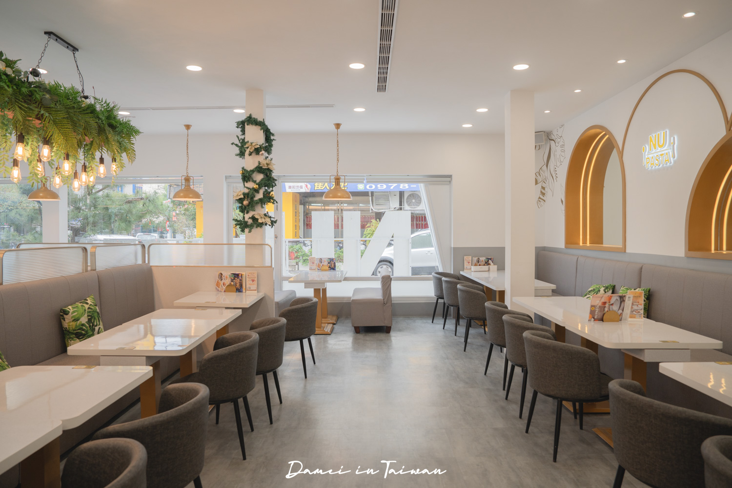 NU PASTA 2025最新聯名菜單-全台連鎖大份量義大利麵店,空間舒適寬敞 - 第8張圖 NU PASTA 2025最新聯名菜單-全台連鎖大份量義大利麵店,空間舒適寬敞