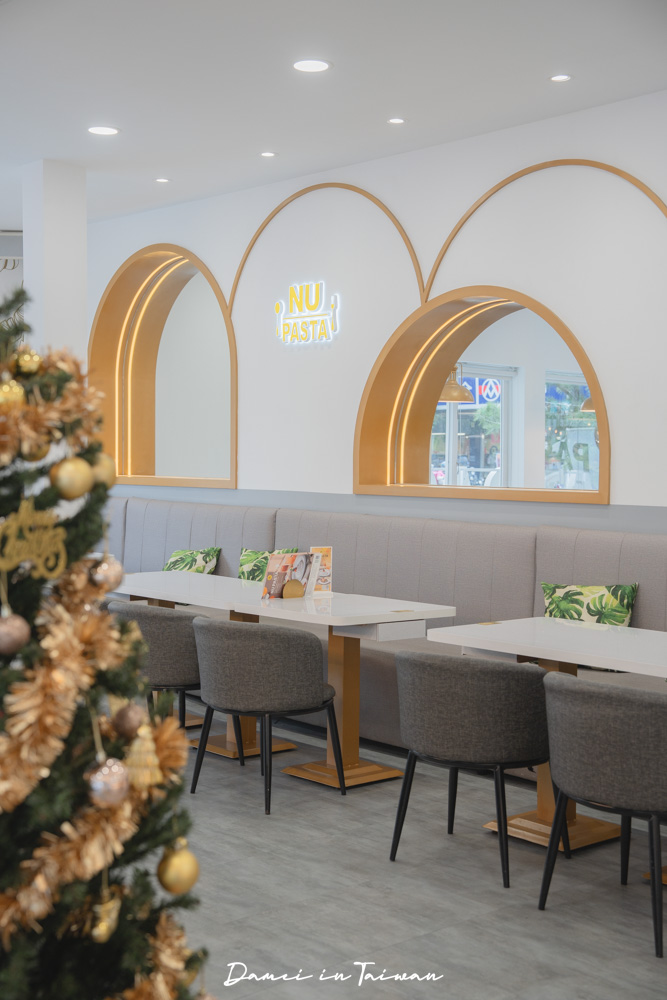 NU PASTA 2025最新聯名菜單-全台連鎖大份量義大利麵店,空間舒適寬敞 - 第10張圖 NU PASTA 2025最新聯名菜單-全台連鎖大份量義大利麵店,空間舒適寬敞