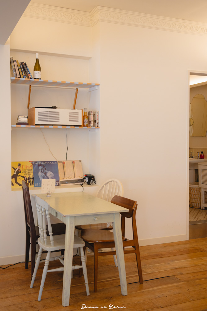 首爾聖水早午餐推薦｜Rue de Rivoli 聖水-聖水人氣法式早午餐店，竟然有玫瑰辣炒年糕水管麵？