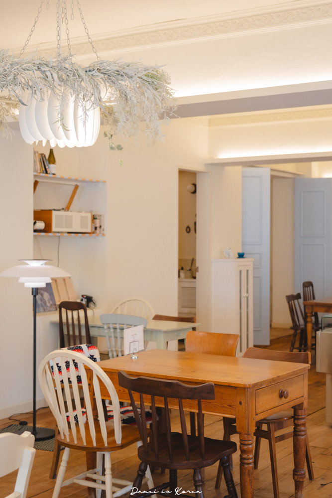 首爾聖水早午餐推薦｜Rue de Rivoli 聖水-聖水人氣法式早午餐店，竟然有玫瑰辣炒年糕水管麵？