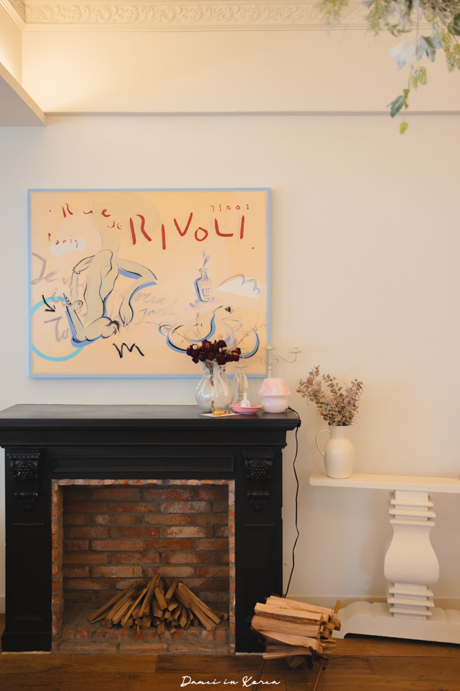 首爾聖水早午餐推薦｜Rue de Rivoli 聖水-聖水人氣法式早午餐店，竟然有玫瑰辣炒年糕水管麵？