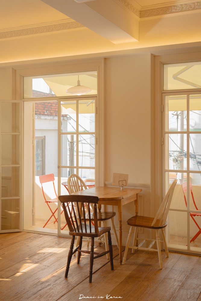 首爾聖水早午餐推薦｜Rue de Rivoli 聖水-聖水人氣法式早午餐店，竟然有玫瑰辣炒年糕水管麵？