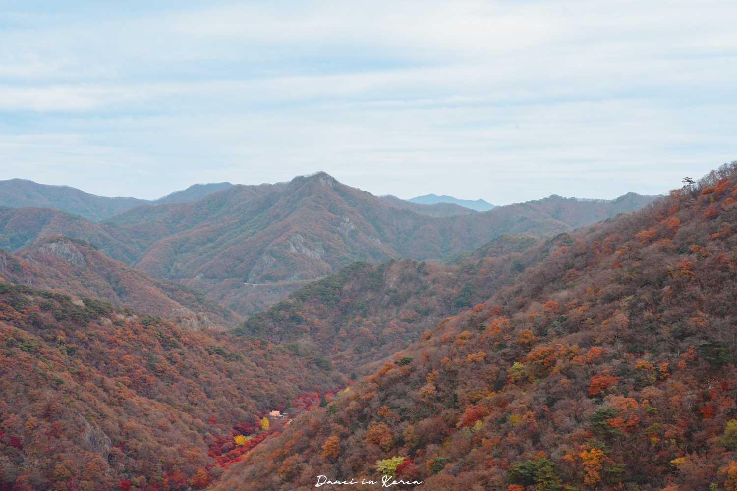 2026韓國內藏山賞楓一日遊,韓國最美楓葉山 - 第34張圖 2026韓國內藏山賞楓一日遊,韓國最美楓葉山