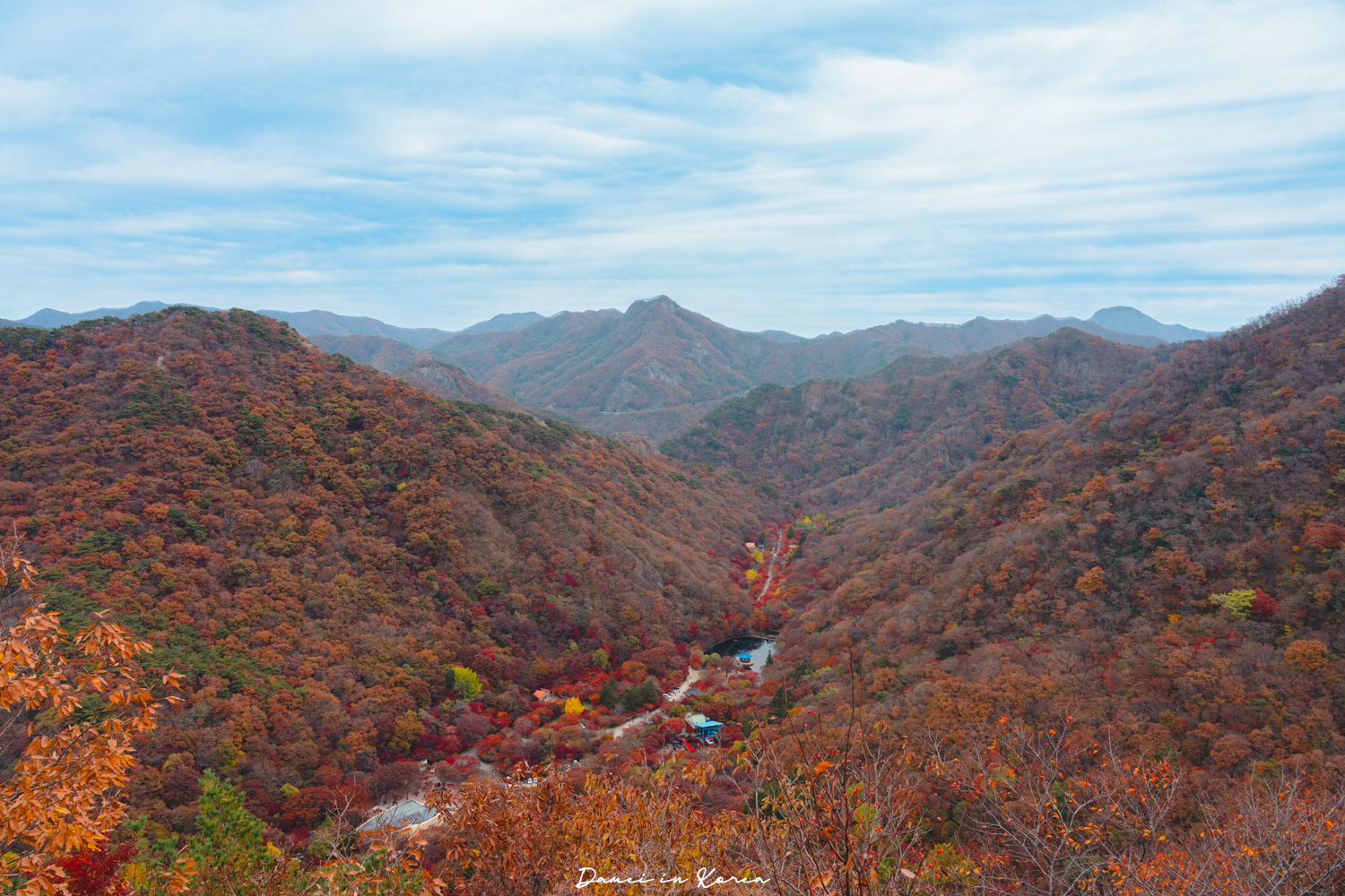 2026韓國內藏山賞楓一日遊,韓國最美楓葉山 - 第38張圖 2026韓國內藏山賞楓一日遊,韓國最美楓葉山