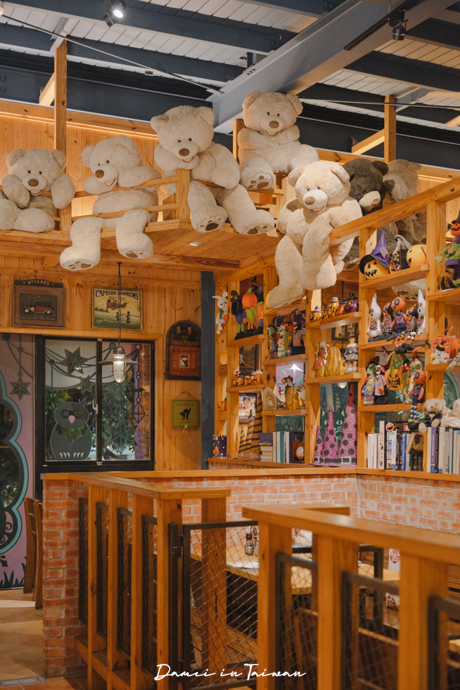 台中勤美美食推薦!南瓜屋魔女露露的廚房-平價大份量的聚餐餐廳,空間又超好拍 - 第17張圖 台中勤美美食推薦!南瓜屋魔女露露的廚房-平價大份量的聚餐餐廳,空間又超好拍