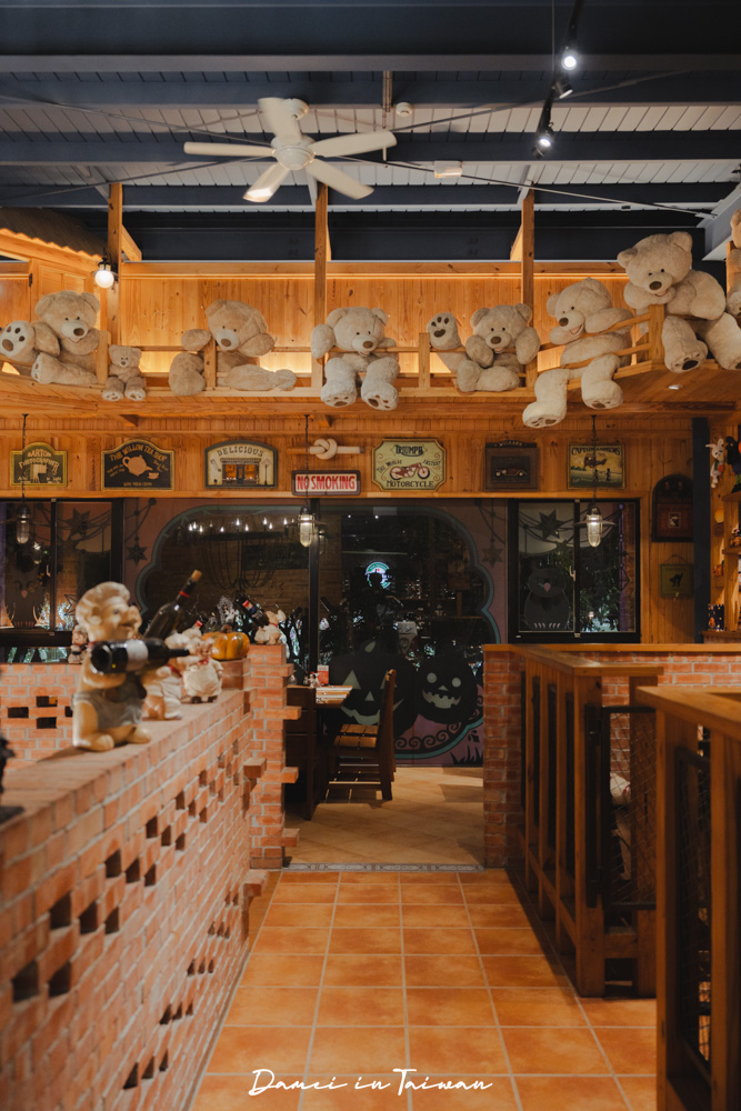 台中勤美美食推薦!南瓜屋魔女露露的廚房-平價大份量的聚餐餐廳,空間又超好拍 - 第16張圖 台中勤美美食推薦!南瓜屋魔女露露的廚房-平價大份量的聚餐餐廳,空間又超好拍