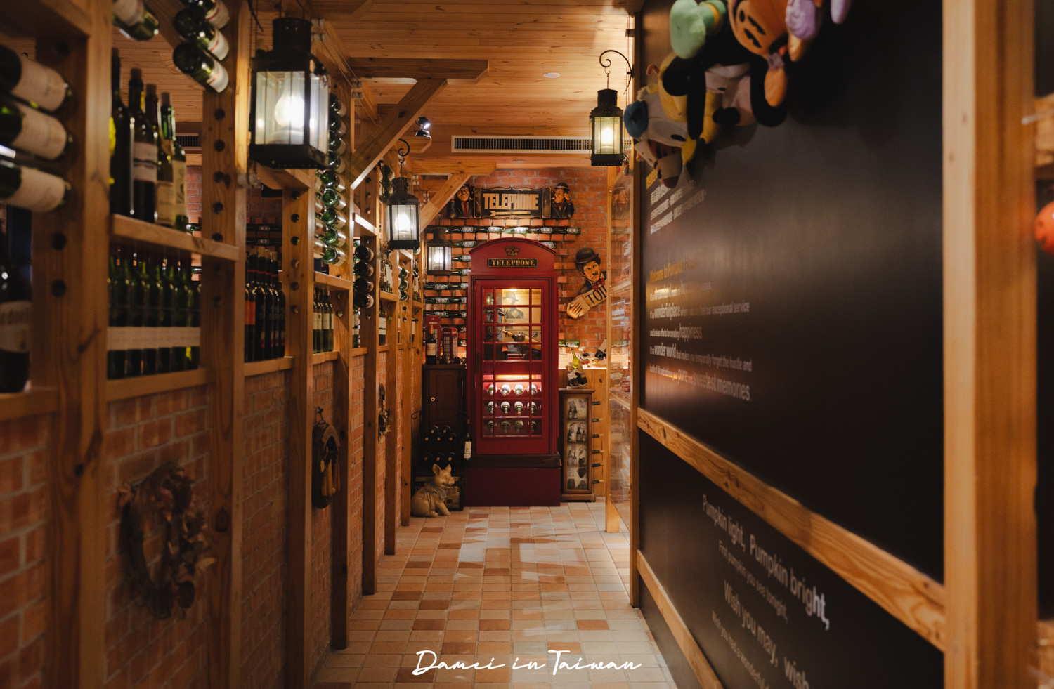 台中勤美美食推薦!南瓜屋魔女露露的廚房-平價大份量的聚餐餐廳,空間又超好拍 - 第18張圖 台中勤美美食推薦!南瓜屋魔女露露的廚房-平價大份量的聚餐餐廳,空間又超好拍