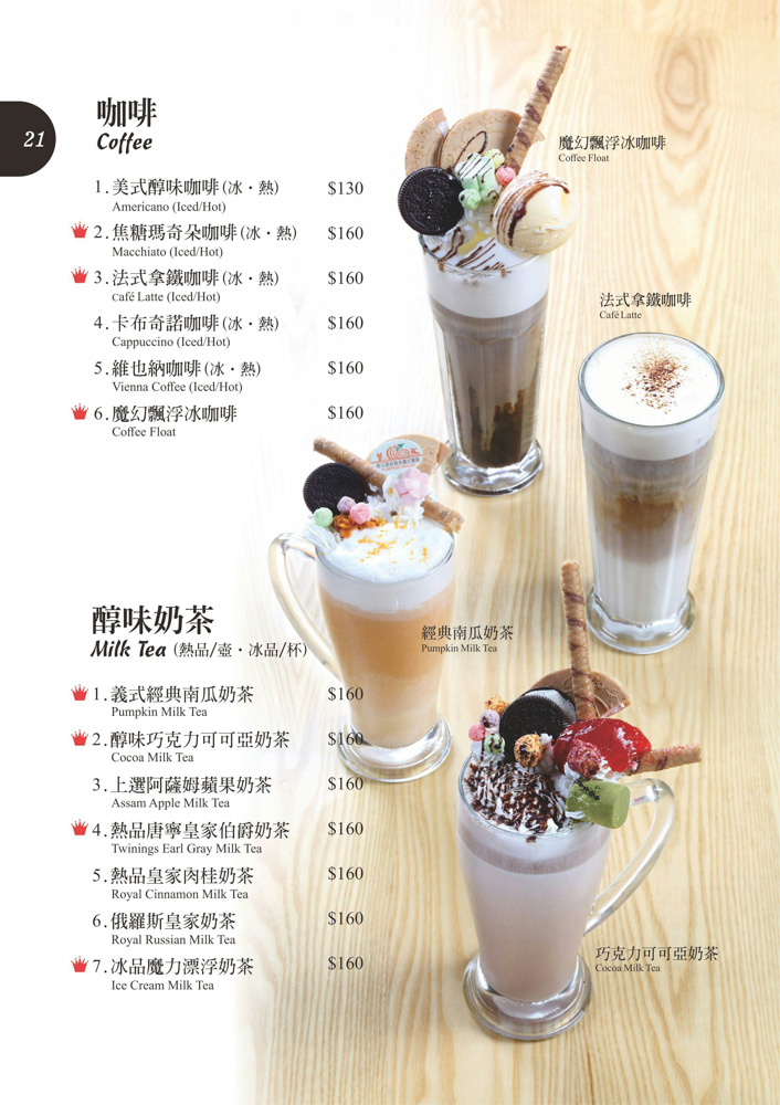 台中勤美美食推薦!南瓜屋魔女露露的廚房-平價大份量的聚餐餐廳,空間又超好拍 - 第38張圖 台中勤美美食推薦!南瓜屋魔女露露的廚房-平價大份量的聚餐餐廳,空間又超好拍