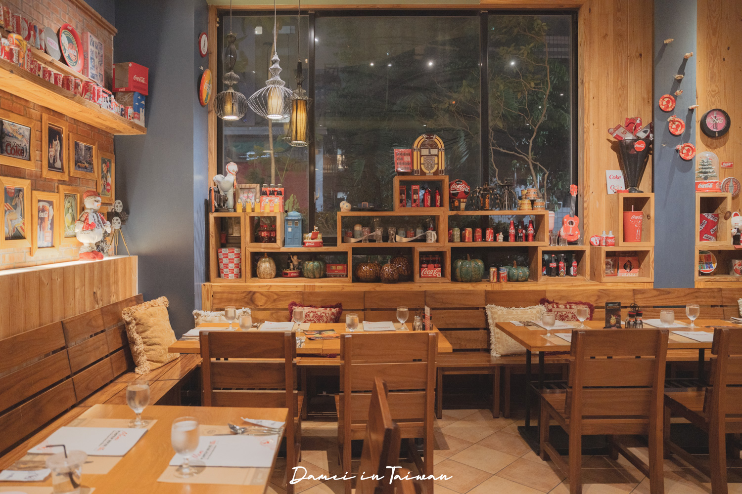 台中勤美美食推薦!南瓜屋魔女露露的廚房-平價大份量的聚餐餐廳,空間又超好拍 - 第9張圖 台中勤美美食推薦!南瓜屋魔女露露的廚房-平價大份量的聚餐餐廳,空間又超好拍