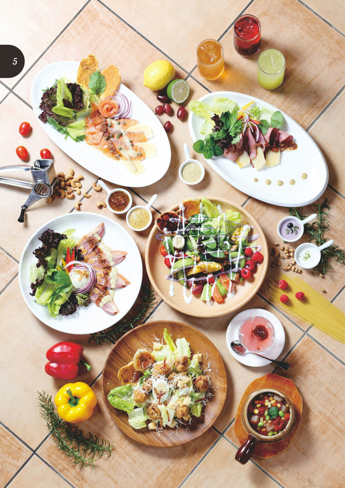 台中勤美美食推薦!南瓜屋魔女露露的廚房-平價大份量的聚餐餐廳,空間又超好拍 - 第23張圖 台中勤美美食推薦!南瓜屋魔女露露的廚房-平價大份量的聚餐餐廳,空間又超好拍