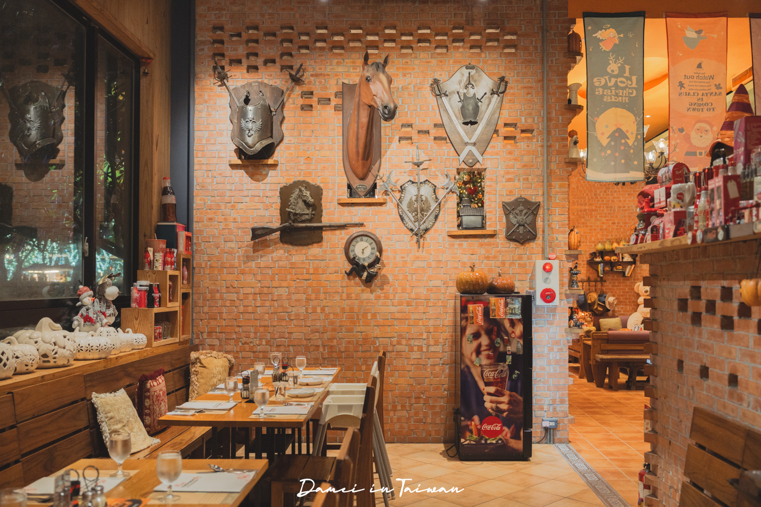 台中勤美美食推薦!南瓜屋魔女露露的廚房-平價大份量的聚餐餐廳,空間又超好拍 - 第10張圖 台中勤美美食推薦!南瓜屋魔女露露的廚房-平價大份量的聚餐餐廳,空間又超好拍