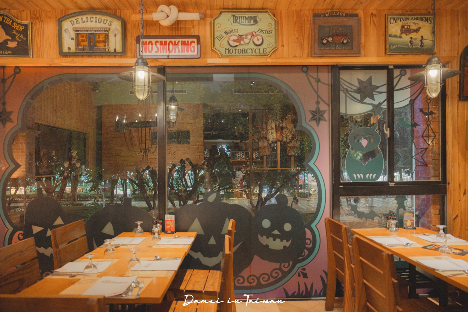 台中勤美美食推薦!南瓜屋魔女露露的廚房-平價大份量的聚餐餐廳,空間又超好拍 - 第55張圖 台中勤美美食推薦!南瓜屋魔女露露的廚房-平價大份量的聚餐餐廳,空間又超好拍