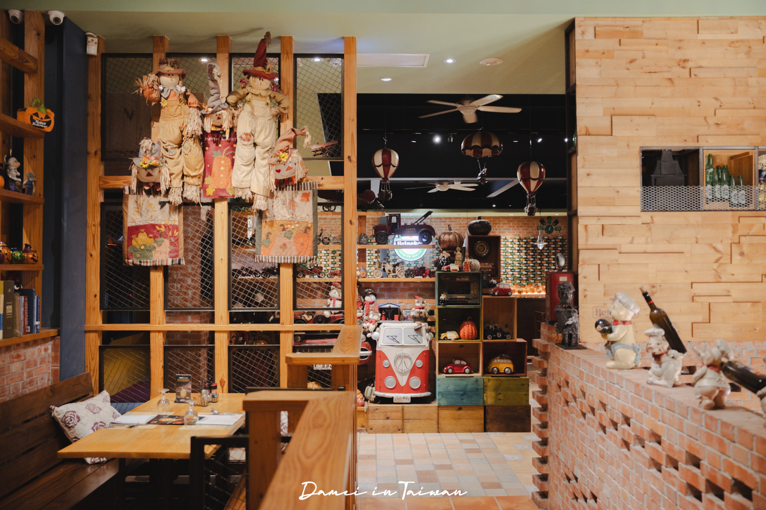 台中勤美美食推薦!南瓜屋魔女露露的廚房-平價大份量的聚餐餐廳,空間又超好拍 - 第14張圖 台中勤美美食推薦!南瓜屋魔女露露的廚房-平價大份量的聚餐餐廳,空間又超好拍