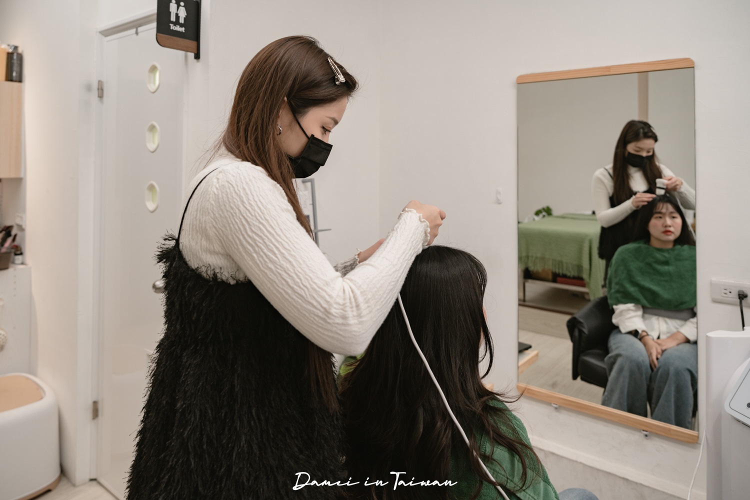 台南頭皮護理推薦！綠色模式美髮沙龍、頭皮養護-在地經營10年，頭皮天然植萃養護推薦