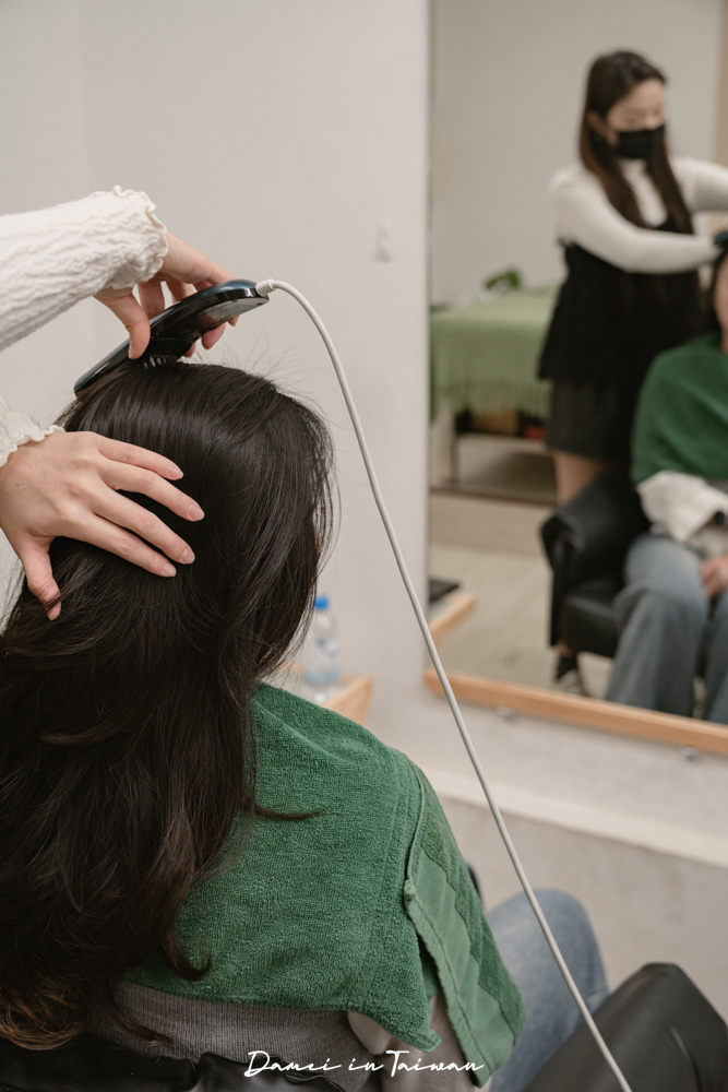 台南頭皮護理推薦！綠色模式美髮沙龍、頭皮養護-在地經營10年，頭皮天然植萃養護推薦