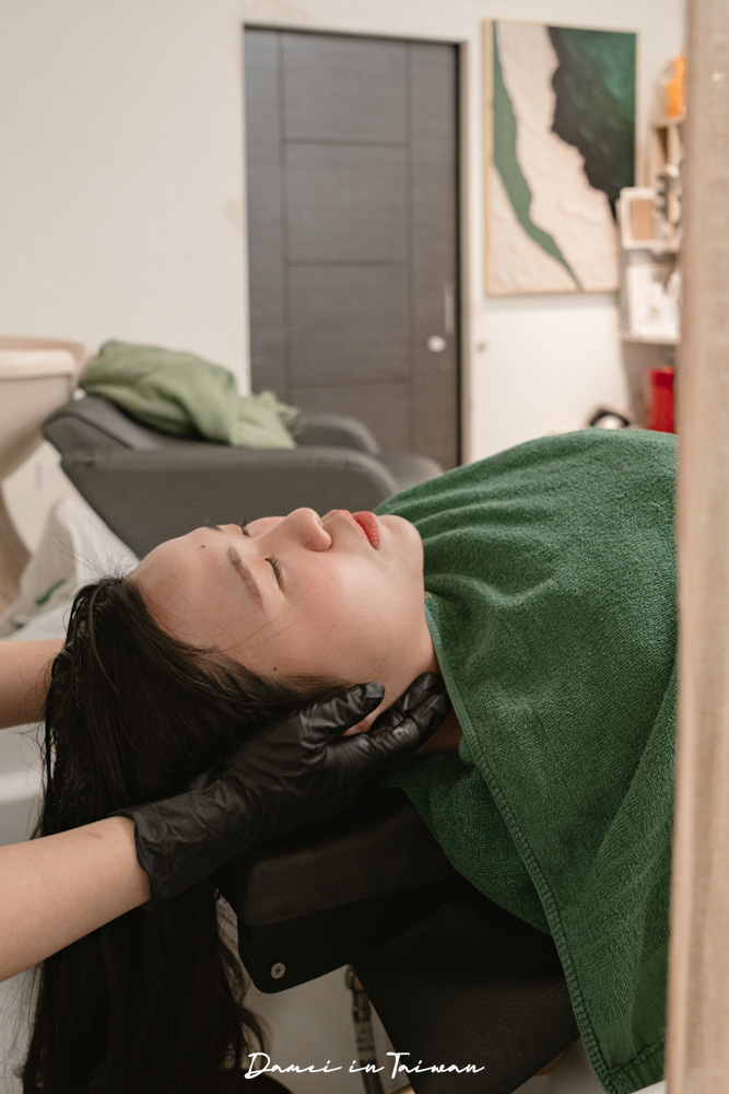 台南頭皮護理推薦！綠色模式美髮沙龍、頭皮養護-在地經營10年，頭皮天然植萃養護推薦