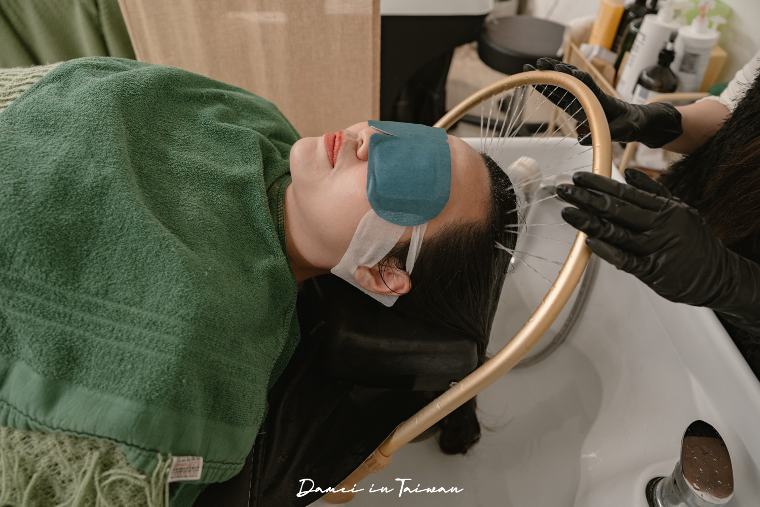 台南頭皮護理推薦！綠色模式美髮沙龍、頭皮養護-在地經營10年，頭皮天然植萃養護推薦