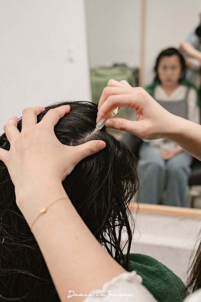 台南頭皮護理推薦！綠色模式美髮沙龍、頭皮養護-在地經營10年，頭皮天然植萃養護推薦
