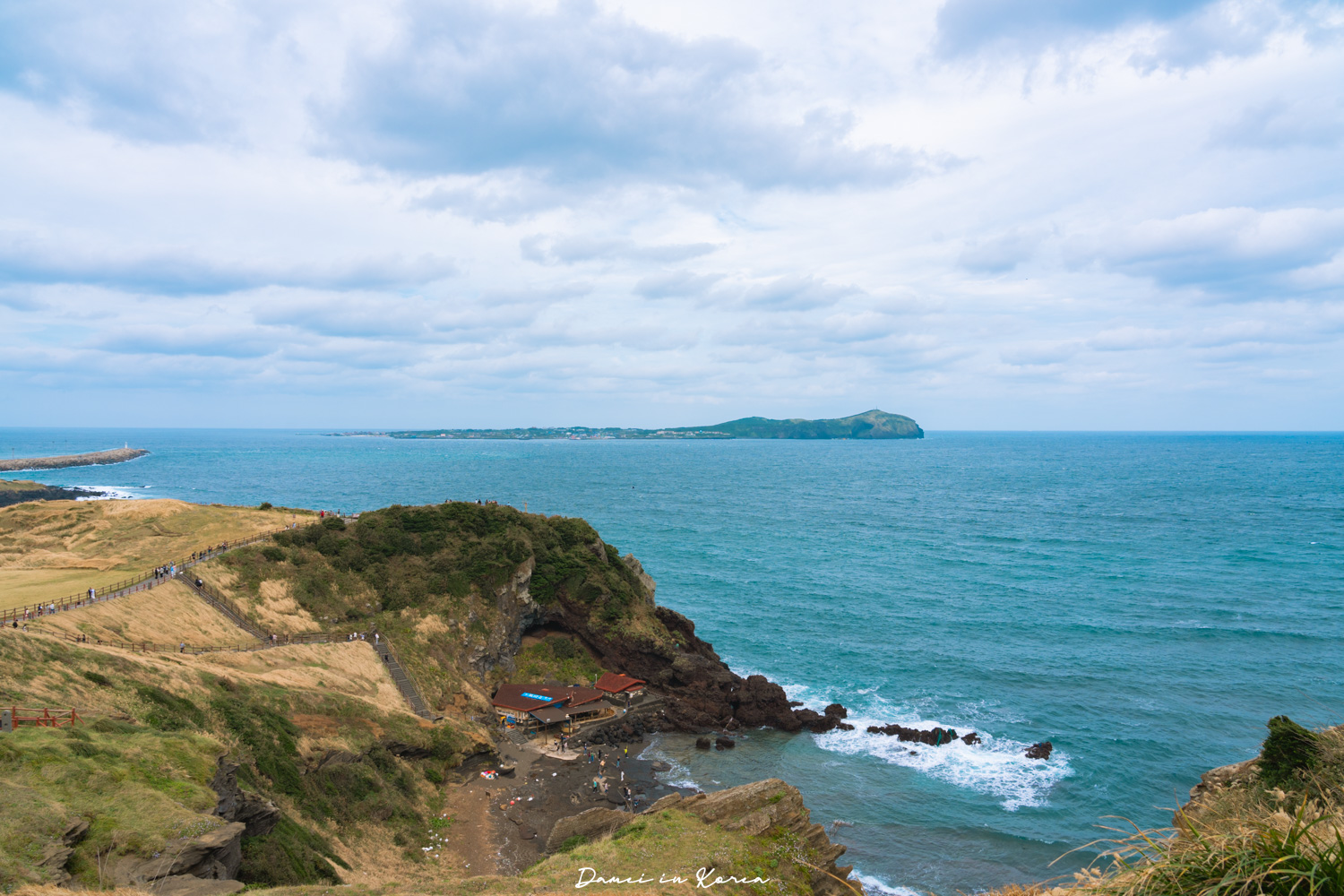 濟州島景點「城山日出峰」登上世界自然遺產,門票值得嗎?濟州島最早看到日出的地方! - 第19張圖 濟州島景點「城山日出峰」登上世界自然遺產,門票值得嗎?濟州島最早看到日出的地方!
