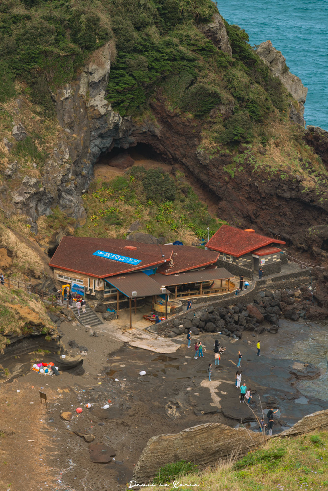 濟州島景點「城山日出峰」登上世界自然遺產,門票值得嗎?濟州島最早看到日出的地方! - 第14張圖 濟州島景點「城山日出峰」登上世界自然遺產,門票值得嗎?濟州島最早看到日出的地方!