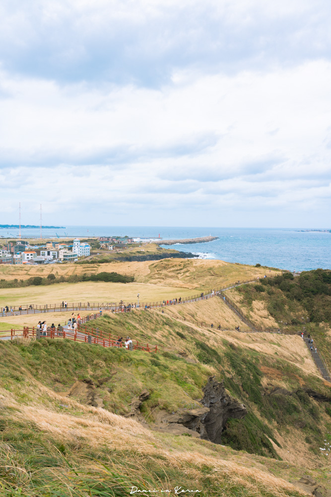 濟州島景點「城山日出峰」登上世界自然遺產,門票值得嗎?濟州島最早看到日出的地方! - 第18張圖 濟州島景點「城山日出峰」登上世界自然遺產,門票值得嗎?濟州島最早看到日出的地方!