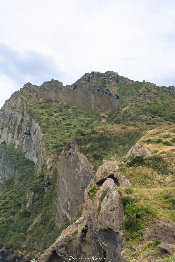 濟州島景點「城山日出峰」登上世界自然遺產,門票值得嗎?濟州島最早看到日出的地方! - 第15張圖 濟州島景點「城山日出峰」登上世界自然遺產,門票值得嗎?濟州島最早看到日出的地方!