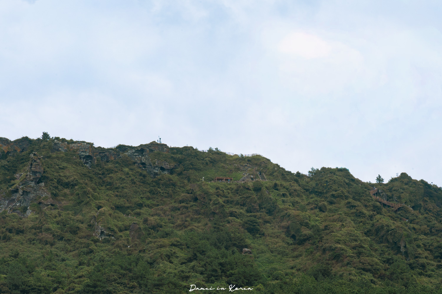 濟州島景點「城山日出峰」登上世界自然遺產,門票值得嗎?濟州島最早看到日出的地方! - 第11張圖 濟州島景點「城山日出峰」登上世界自然遺產,門票值得嗎?濟州島最早看到日出的地方!