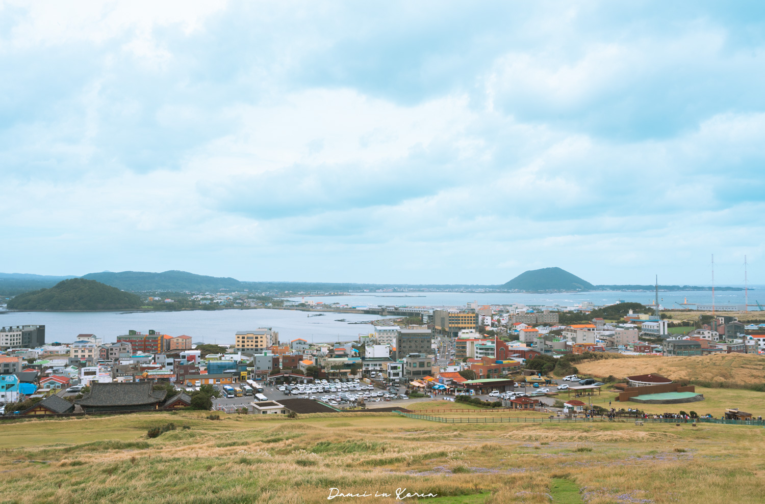 濟州島景點「城山日出峰」登上世界自然遺產,門票值得嗎?濟州島最早看到日出的地方! - 第5張圖 濟州島景點「城山日出峰」登上世界自然遺產,門票值得嗎?濟州島最早看到日出的地方!