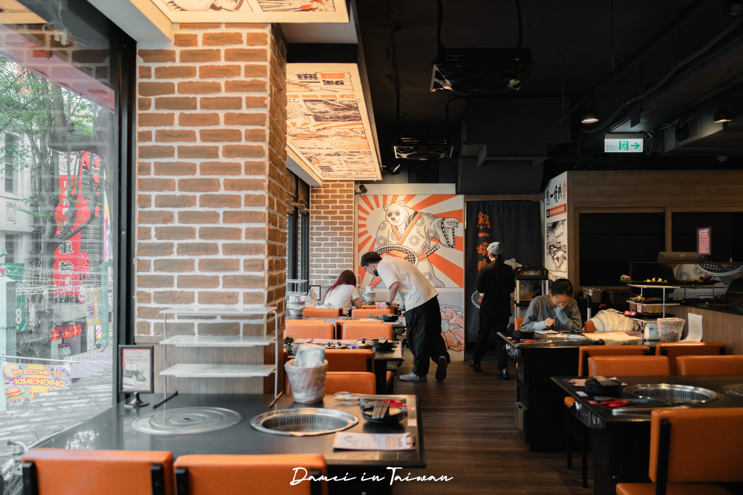 台北燒肉吃到飽推薦「熊一頂級燒肉西門店」西門町燒肉吃到飽,只要598元,8款調酒無限暢飲,燒肉無限烤! - 第10張圖 台北燒肉吃到飽推薦「熊一頂級燒肉西門店」西門町燒肉吃到飽,只要598元,8款調酒無限暢飲,燒肉無限烤!