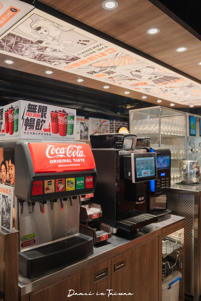 台北燒肉吃到飽推薦「熊一頂級燒肉西門店」西門町燒肉吃到飽,只要598元,8款調酒無限暢飲,燒肉無限烤! - 第29張圖 台北燒肉吃到飽推薦「熊一頂級燒肉西門店」西門町燒肉吃到飽,只要598元,8款調酒無限暢飲,燒肉無限烤!