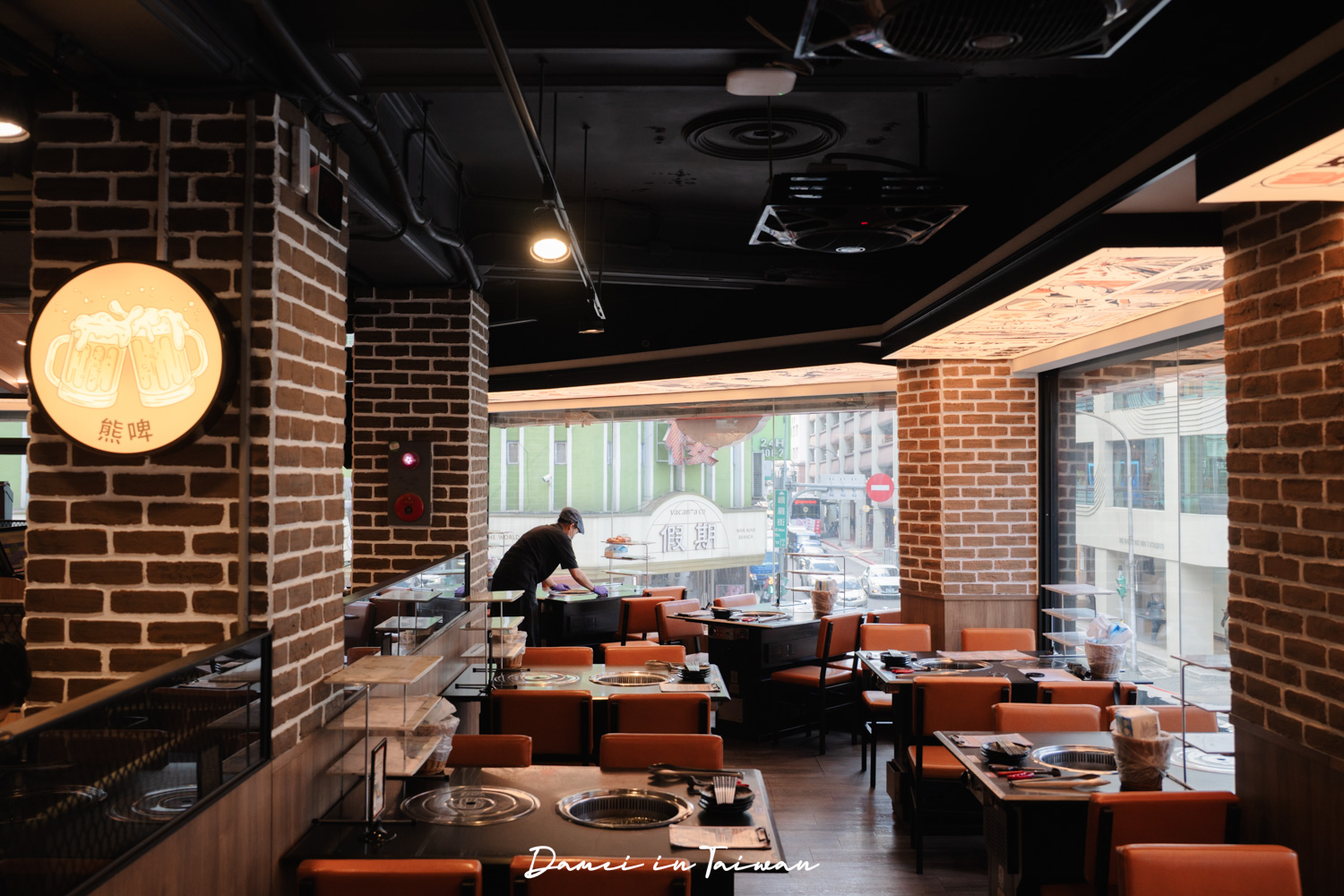 台北燒肉吃到飽推薦「熊一頂級燒肉西門店」西門町燒肉吃到飽,只要598元,8款調酒無限暢飲,燒肉無限烤! - 第8張圖 台北燒肉吃到飽推薦「熊一頂級燒肉西門店」西門町燒肉吃到飽,只要598元,8款調酒無限暢飲,燒肉無限烤!