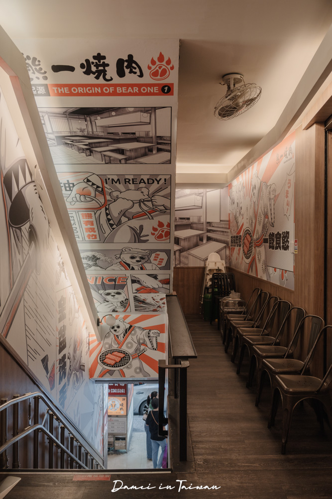 台北燒肉吃到飽推薦「熊一頂級燒肉西門店」西門町燒肉吃到飽,只要598元,8款調酒無限暢飲,燒肉無限烤! - 第5張圖 台北燒肉吃到飽推薦「熊一頂級燒肉西門店」西門町燒肉吃到飽,只要598元,8款調酒無限暢飲,燒肉無限烤!