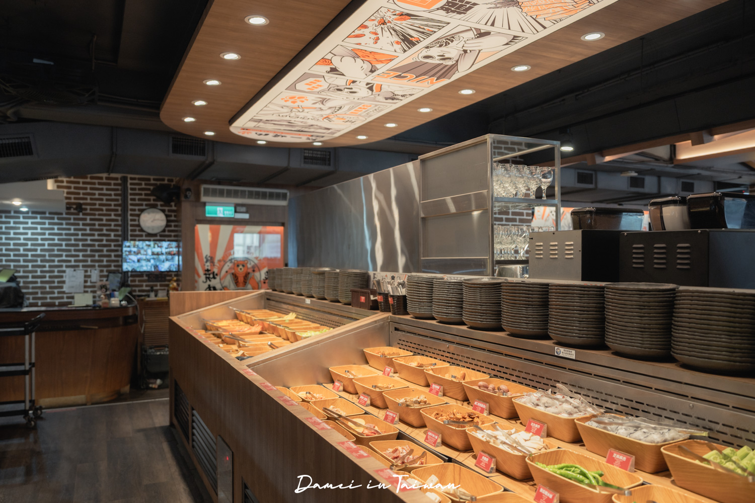 台北燒肉吃到飽推薦「熊一頂級燒肉西門店」西門町燒肉吃到飽,只要598元,8款調酒無限暢飲,燒肉無限烤! - 第16張圖 台北燒肉吃到飽推薦「熊一頂級燒肉西門店」西門町燒肉吃到飽,只要598元,8款調酒無限暢飲,燒肉無限烤!