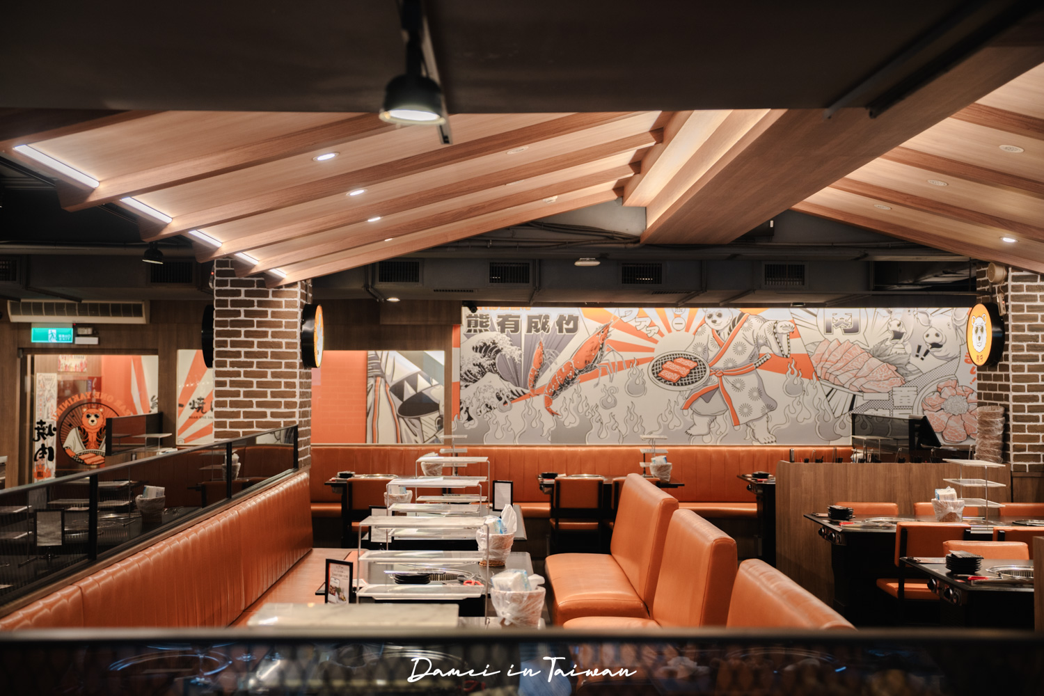 台北燒肉吃到飽推薦「熊一頂級燒肉西門店」西門町燒肉吃到飽,只要598元,8款調酒無限暢飲,燒肉無限烤! - 第53張圖 台北燒肉吃到飽推薦「熊一頂級燒肉西門店」西門町燒肉吃到飽,只要598元,8款調酒無限暢飲,燒肉無限烤!