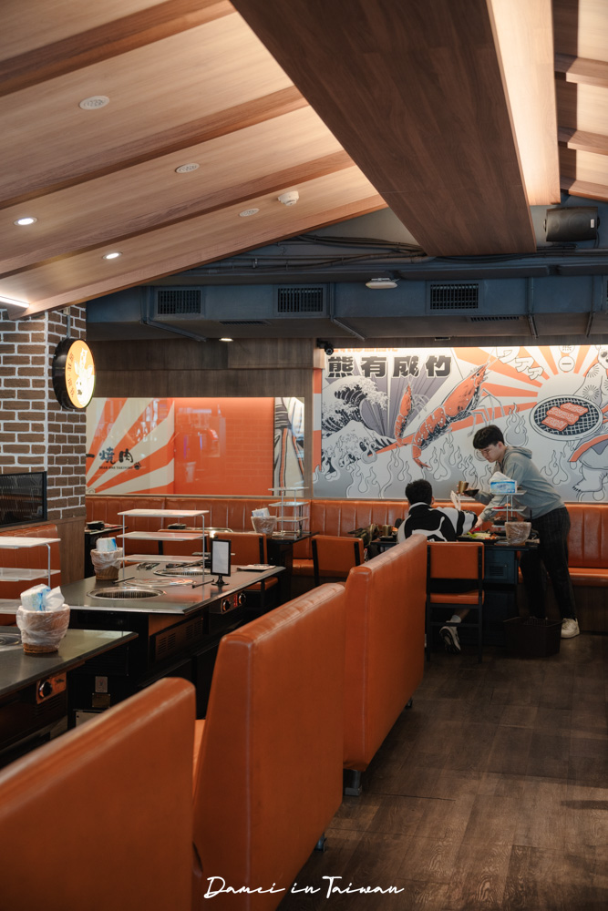 台北燒肉吃到飽推薦「熊一頂級燒肉西門店」西門町燒肉吃到飽,只要598元,8款調酒無限暢飲,燒肉無限烤! - 第13張圖 台北燒肉吃到飽推薦「熊一頂級燒肉西門店」西門町燒肉吃到飽,只要598元,8款調酒無限暢飲,燒肉無限烤!