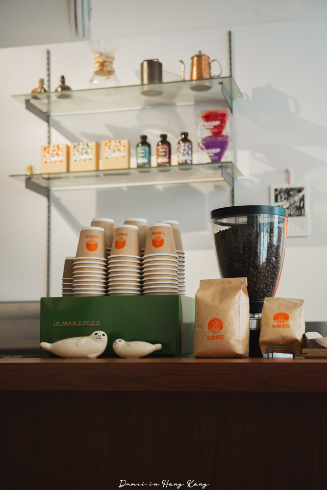 香港咖啡廳推薦!生昌焙豆-土瓜灣人氣自家烘豆咖啡店,咖啡香濃不已 - 第9張圖 香港咖啡廳推薦!生昌焙豆-土瓜灣人氣自家烘豆咖啡店,咖啡香濃不已