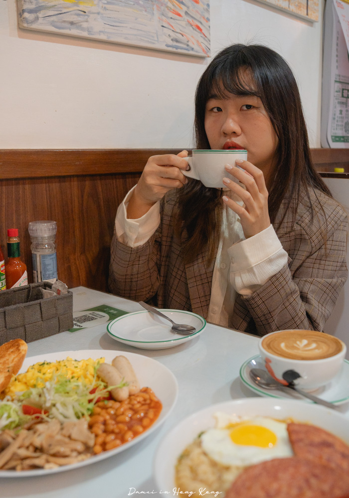 西營盤美食推薦!茶咖里CongTeaCafé-港式與西式結合的全日早午餐咖啡店 - 第18張圖 西營盤美食推薦!茶咖里CongTeaCafé-港式與西式結合的全日早午餐咖啡店