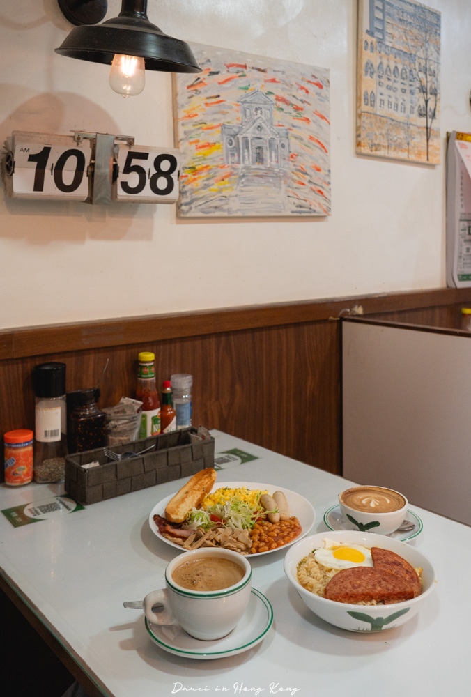 西營盤美食推薦!茶咖里CongTeaCafé-港式與西式結合的全日早午餐咖啡店 - 第13張圖 西營盤美食推薦!茶咖里CongTeaCafé-港式與西式結合的全日早午餐咖啡店